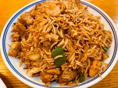 印式香米炒饭-食彩美印度特色美食餐厅·印度料理