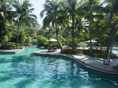 -海南清水湾莱佛士酒店