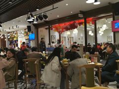 大堂-茂盛小吃(蓝田店)