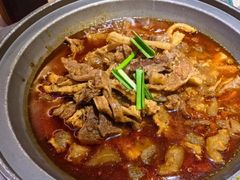 -肖记公安牛肉鱼杂馆·省级非物质文化遗产(江汉路直营店)