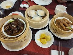 -汕头猛狮凯莱酒店点心坊