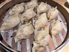 招牌壹号蒸饺-老班长手工灌汤包老店(东山店)
