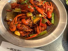 -一棠龙虾•王牌虾球(恒隆广场店)