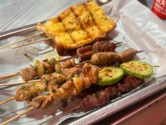 -串小白烧烤(金沙洲店)