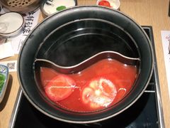 -温野菜涮涮锅(西单大悦城店)