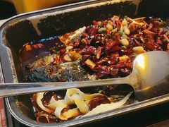 -令狐冲烤鱼·烧菜馆(达明店)