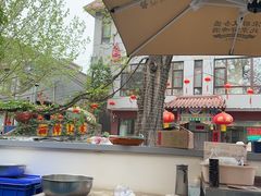 -丽泽山庄·生态怀柔菜·虹鳟鱼(红螺寺店)