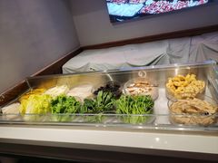 菠菜-海汕记·潮汕鲜牛肉火锅·自助
