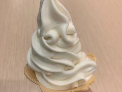 豆浆霜淇淋-永和大王(花好园店)