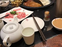 -重庆德庄火锅(体育中心店)