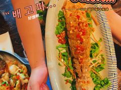 -长安·大茶饭