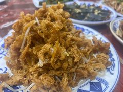 糖醋面筋-九河居(荔湾路店)