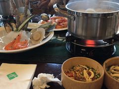 -火舞泰·泰式海鲜火锅餐厅(世纪城店)