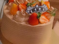 巧克力蛋糕-檬舒舒MonChouChou(环球金融中心店)