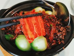 梅干菜扣黑豚肉-维园悦谱·海派家常菜(乌鲁木齐南路店)