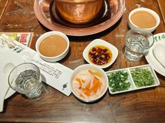 -东来顺饭庄(天美新天地店)