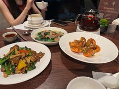 -蛇口希尔顿南海酒店·随轩中餐厅·粤菜