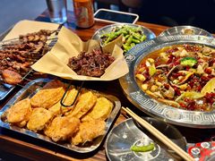 -破店肥哈·海鲜·烧烤(郑州银泰inPARK店)