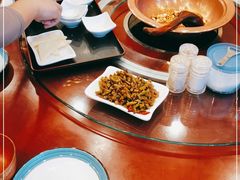 -一招鲜·全羊铺·蒙古奶茶(五一北路店)