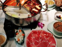 -小肥羊·牛羊肉火锅(万达广场店)