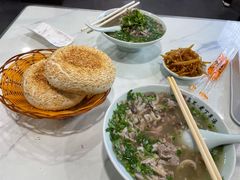 -清真喜兰老丁羊汤特色小吃