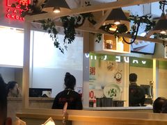 大堂-嘉和一品粥(方庄店)