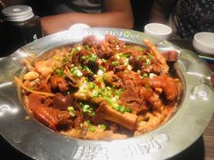 -胖哥俩肉蟹煲(石家庄长安万达店)