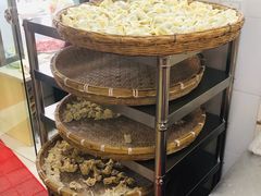 自助取餐区-阿麟馄饨(延长路店)