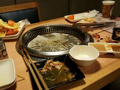 -圣火营自助烤肉(南京东路店)