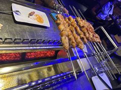 -很久以前羊肉串(清河店)