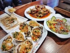 -庆峰龙虾烧烤(合肥一店)