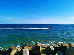 -青岛第二海水浴场