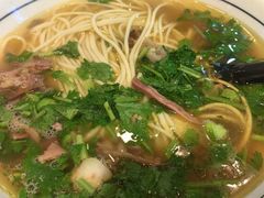 -杨记清芳牛肉拉面(京广路店)