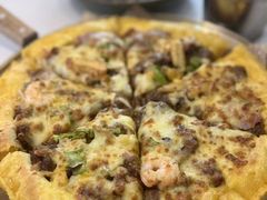 -做披萨的奇葩(中海央墅店)