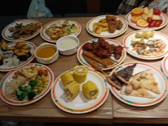 -比格比萨自助(南京万达茂店)