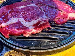 -轻烧烤肉(光谷步行街店)