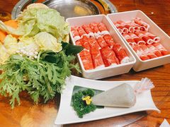 -古关火锅店(古北水镇景区店)
