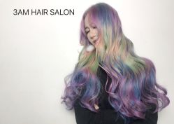 -3AM HAIR SALON染发接发
