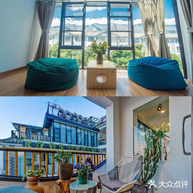🌙大理小众旅游攻略|私藏💥藏在万朵花海里的民宿🌸大理空中花园