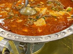-石磨豆花家常菜·牦牛排土火锅