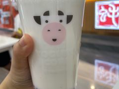 -一只酸奶牛(八一路店)