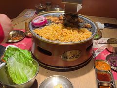 -西塔老太太泥炉烤肉(亚运村店)
