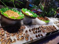 -乔哥铭洋海鲜自助(皇城恒隆广场店)