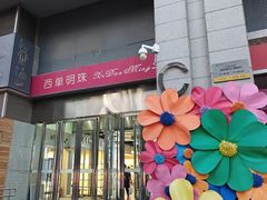 -西单明珠商场