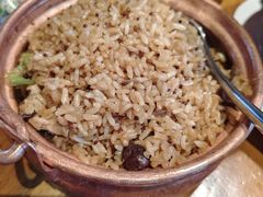 野生菌菇炒饭-云雪丽·茶马文化特色菜(古城口店)