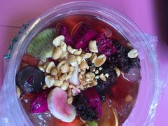 -夏食光安顺小舒冰粉冰浆(甲秀楼店)