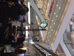 -星巴克(广州中华广场B1层店)
