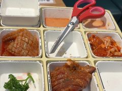 -本家韩国烤肉(青岛万象城店)