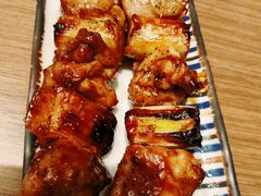 葱段鸡肉串烧-诚·鳗屋(星摩尔店)