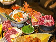 -海之屋韩式烤肉(海棠68环球美食街店)